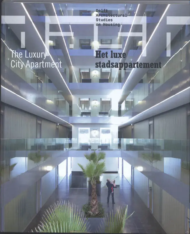 Het luxe appartement /The