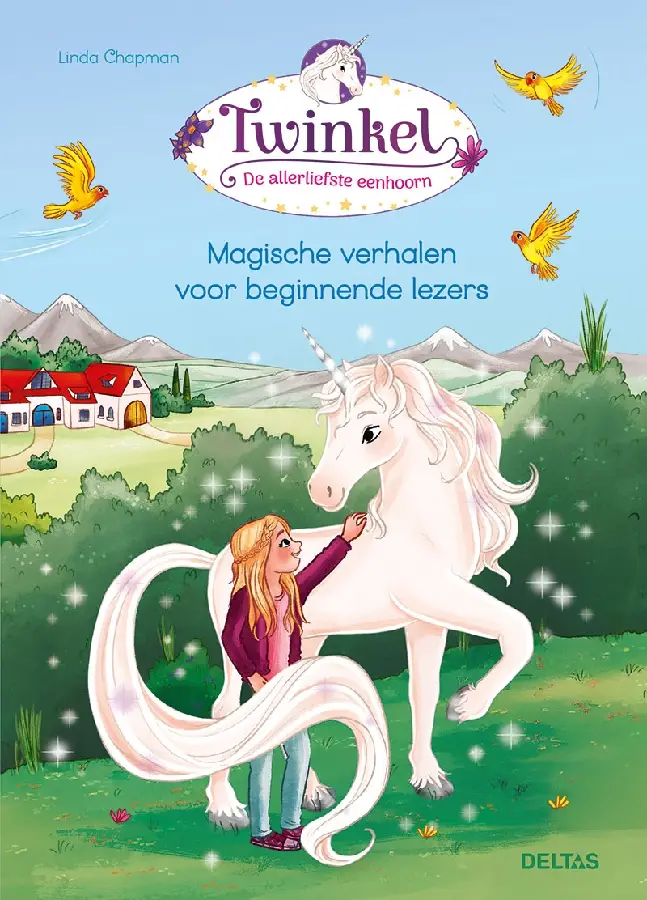 Magische verhalen voor beginnende lezers