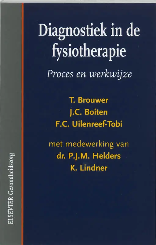 Diagnostiek in de fysiotherapie