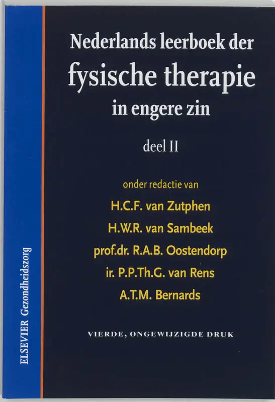 Nederlands leerboek der f