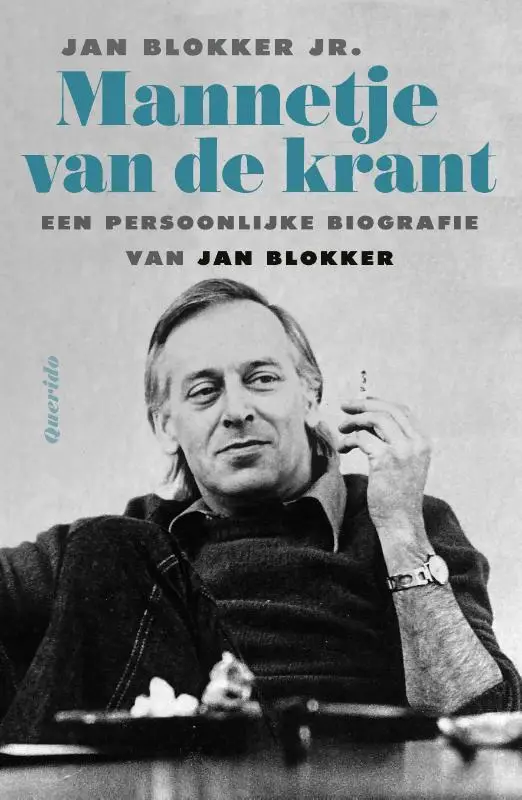 Mannetje van de krant