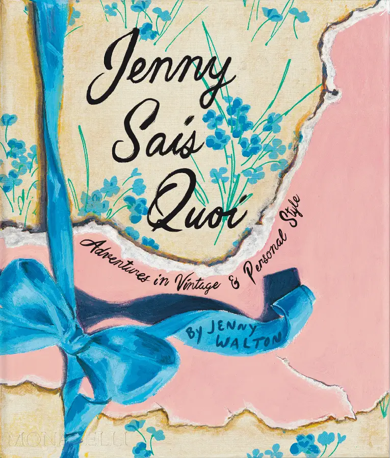 Jenny Sais Quoi