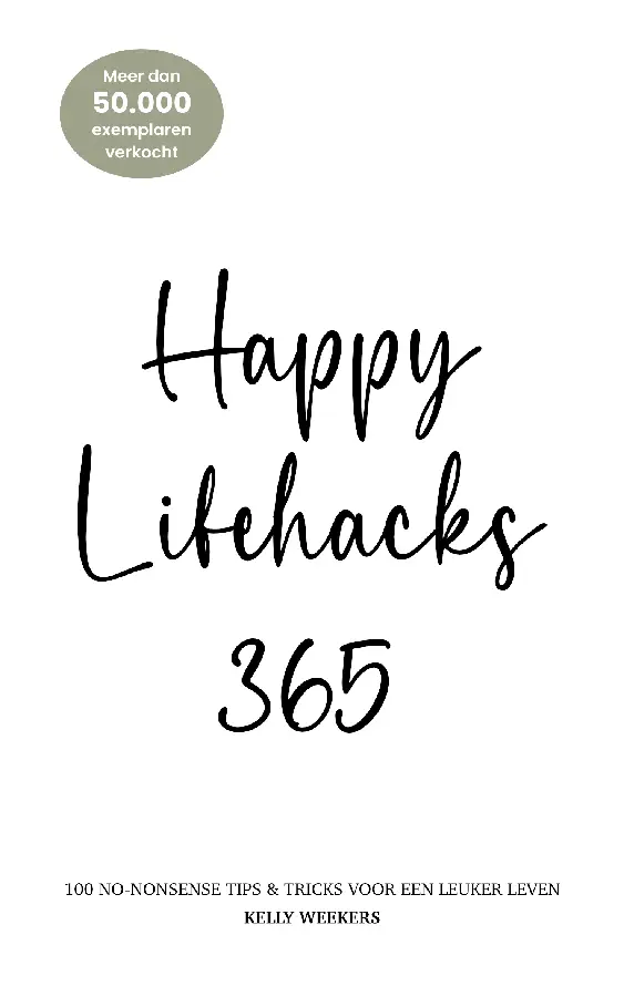 Happy Lifehacks 365