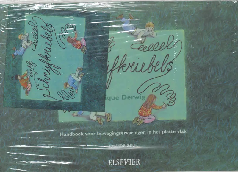 Schrijfkriebels + CD / dr