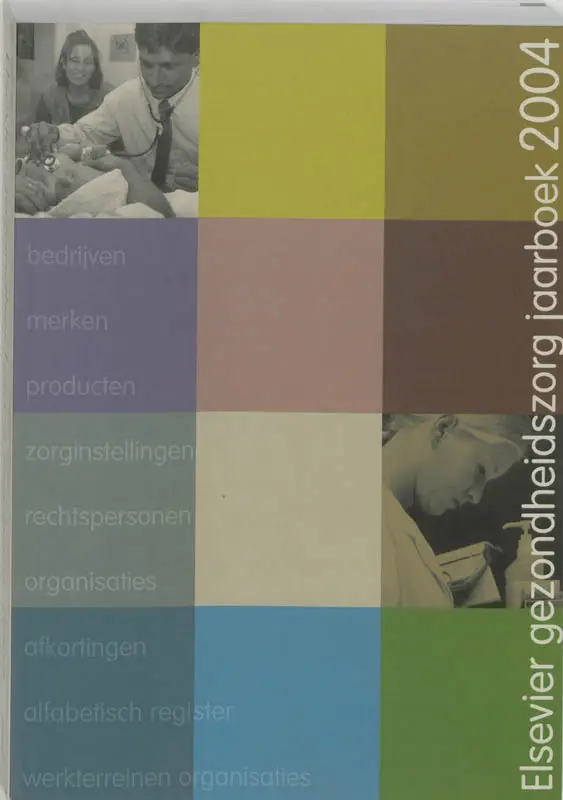 Elsevier Gezondheidszorg