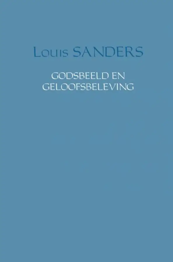 Godsbeeld en geloofsbeleving
