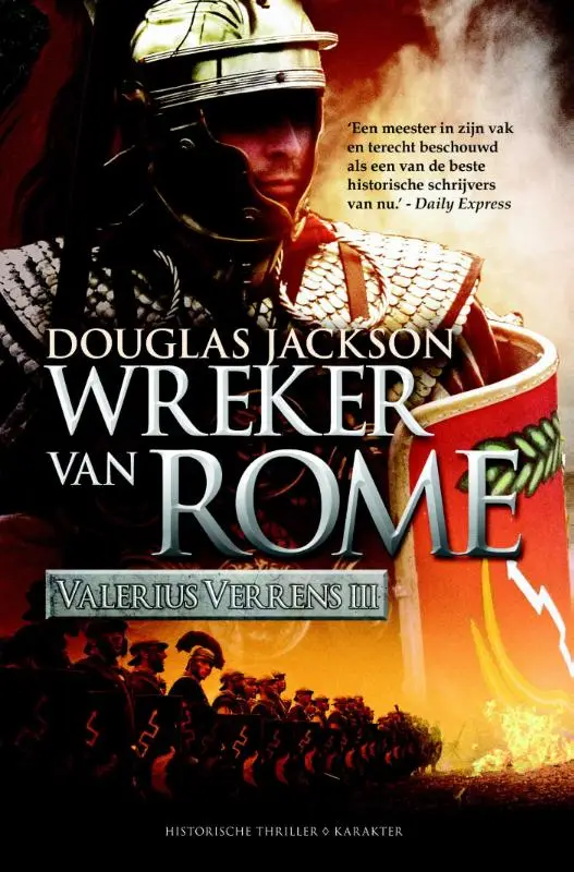 Wreker van Rome