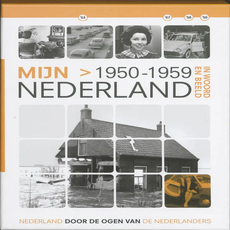 Mijn Nederland in woord en beeld  / 2 19
