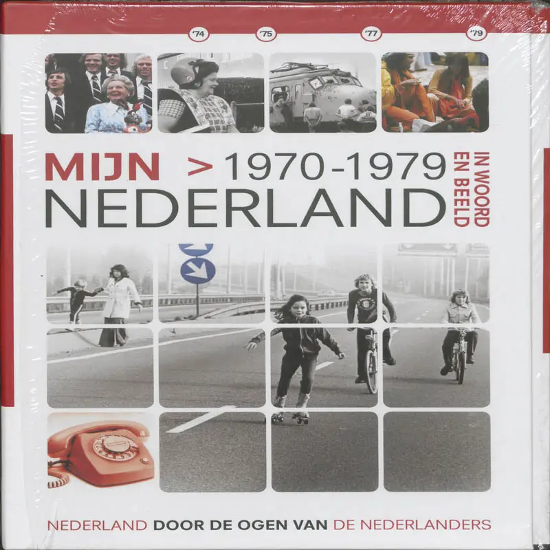 Mijn Nederland in woord en beeld  / 3 19