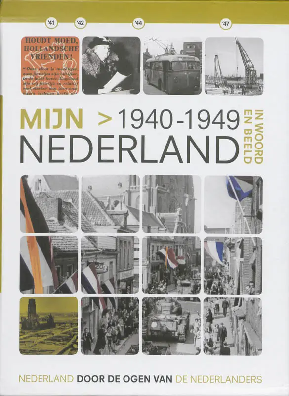 Mijn Nederland in woord en beeld / 4 194