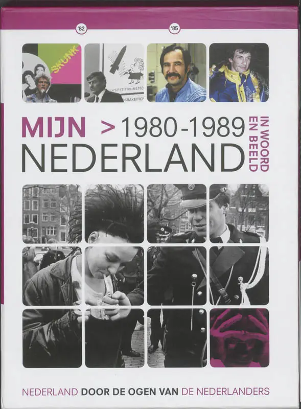 Mijn Nederland in woord en beeld  / 5 19