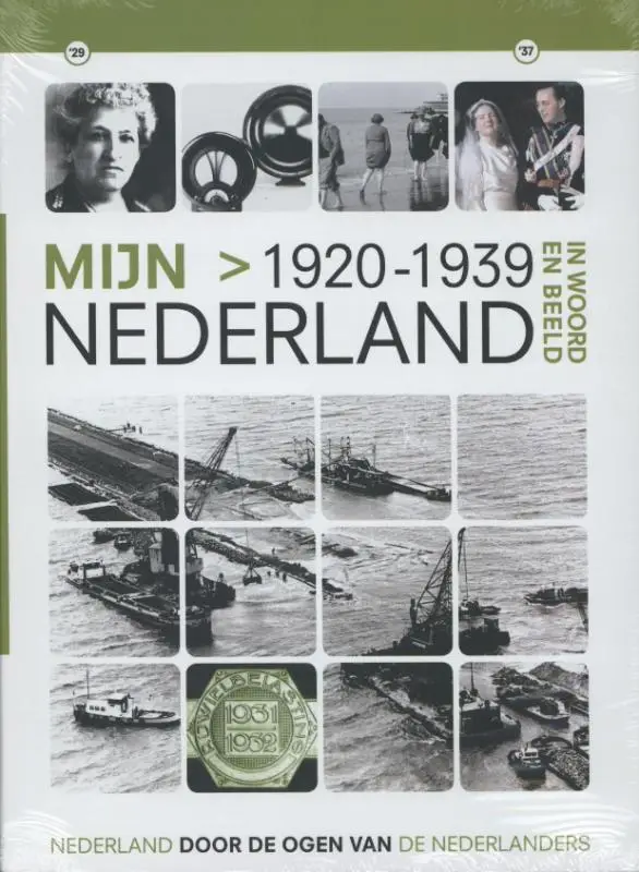 Mijn Nederland in woord en beeld / 6 192