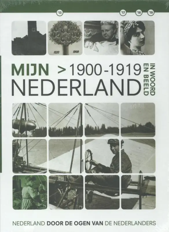 Mijn Nederland in woord en beeld / 8 190