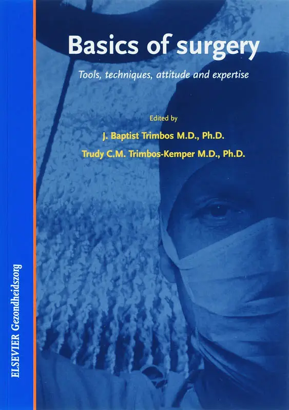 Basics of surgery / druk