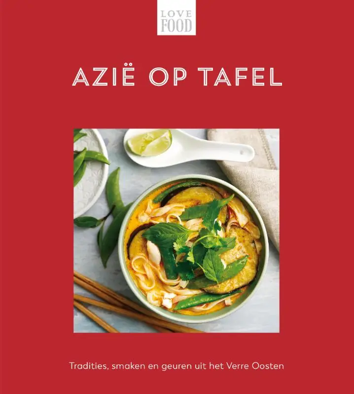 Azië op tafel