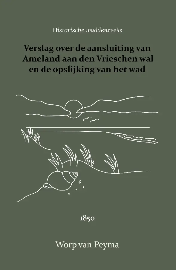 Verslag over de aansluiting van Ameland