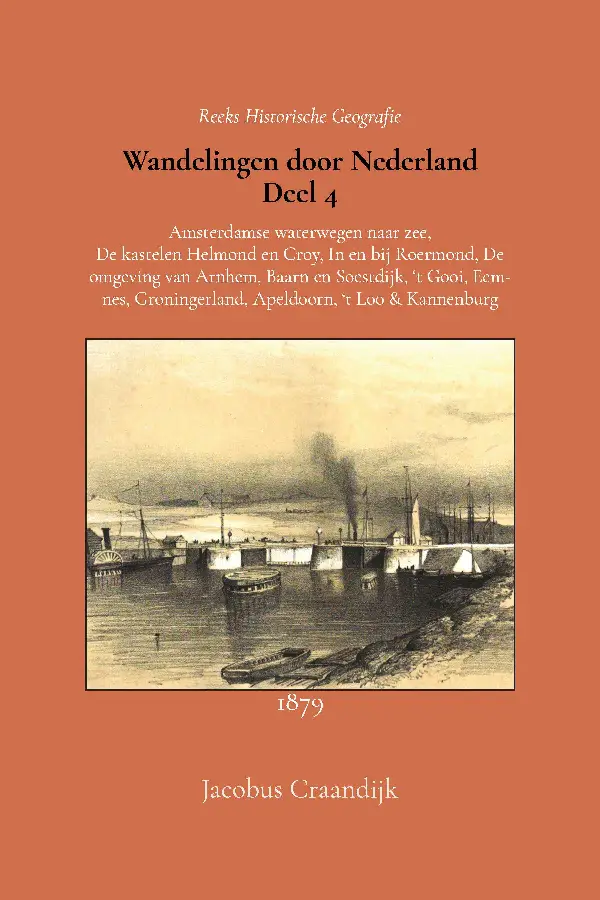 Wandelingen door Nederland 4