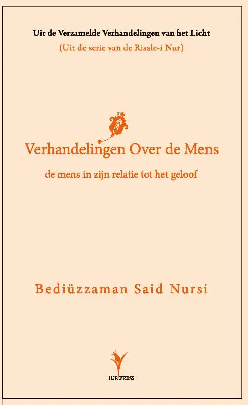 Verhandeling over de mens
