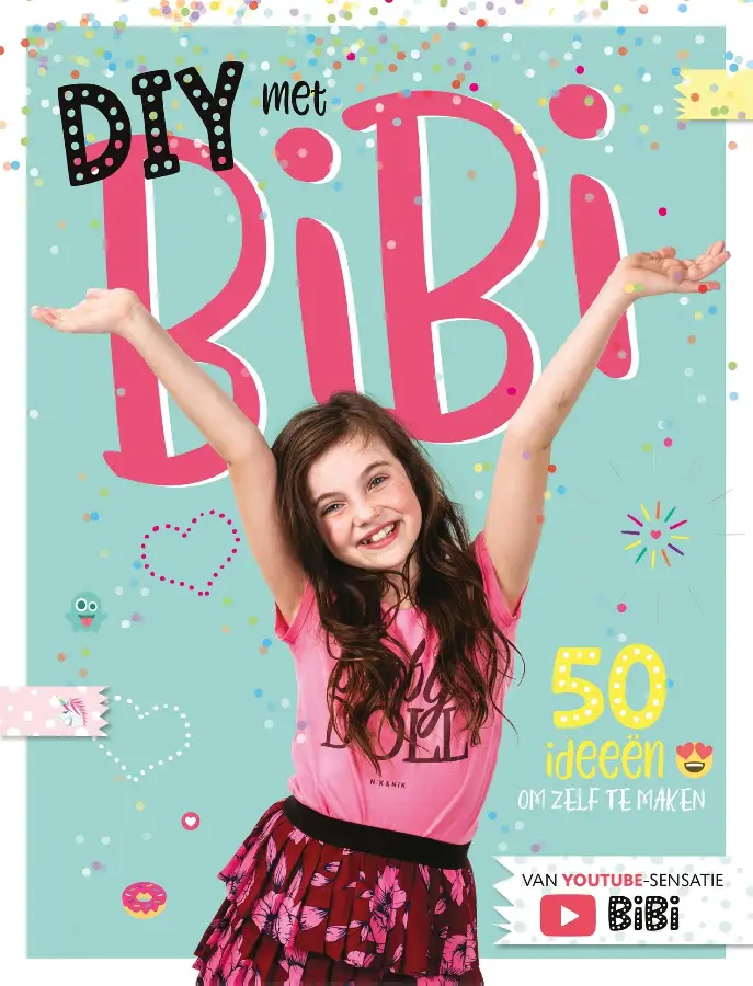 DIY met Bibi