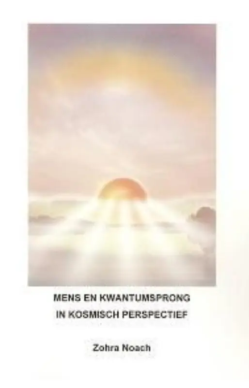 Mens en kwantumsprong in