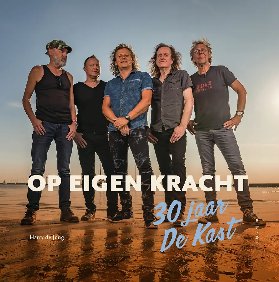Op eigen kracht