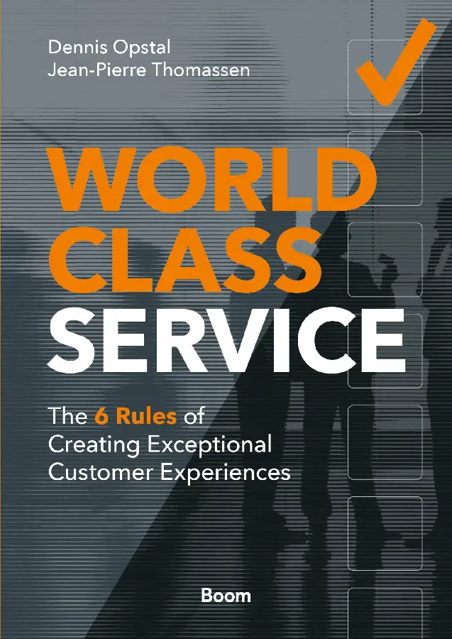 World-Class Service