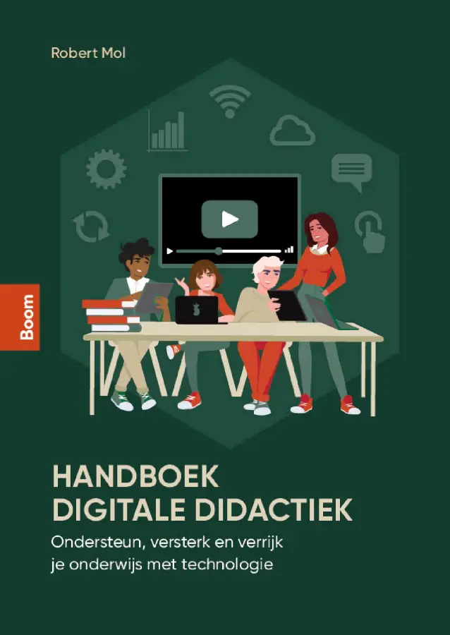 Handboek digitale didactiek