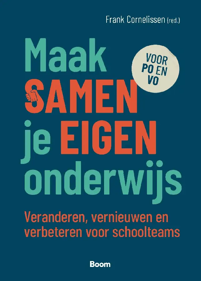 Maak samen je eigen onderwijs