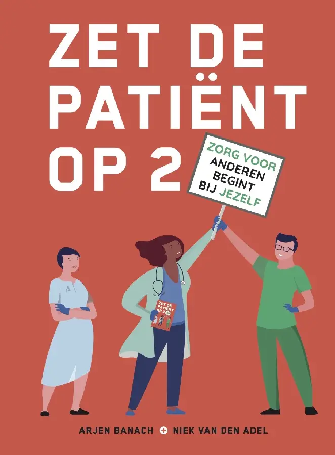 Zet de patiënt op 2