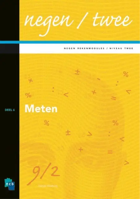 Negen/Twee / 6 Meten