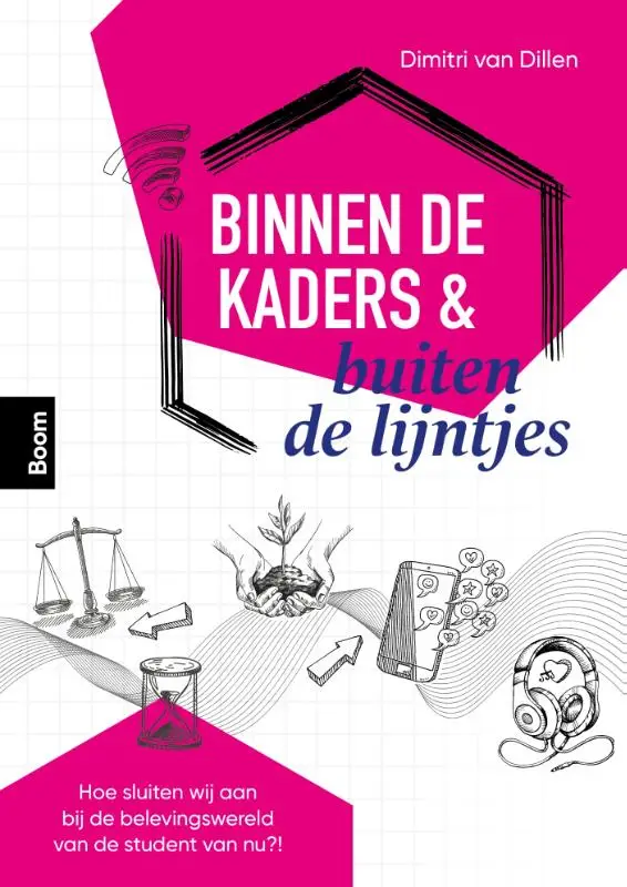 Binnen de kaders, buiten de lijntjes