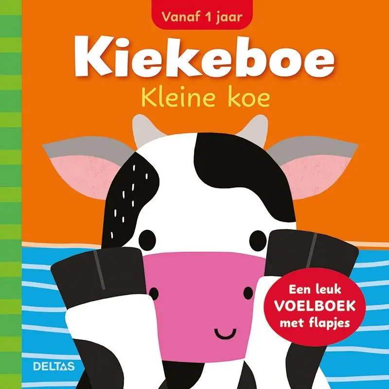 Kiekeboe kleine koe