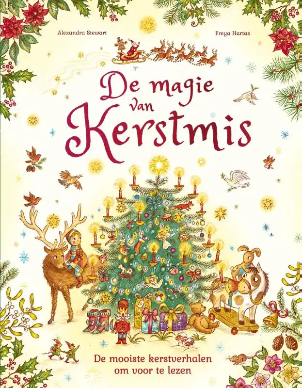 De magie van Kerstmis
