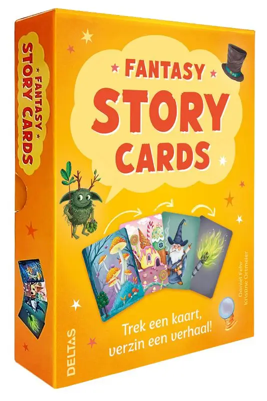 Fantasy Story Cards