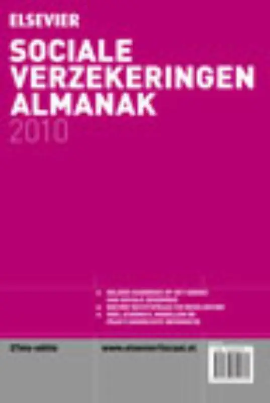 Elsevier sociale verzeker