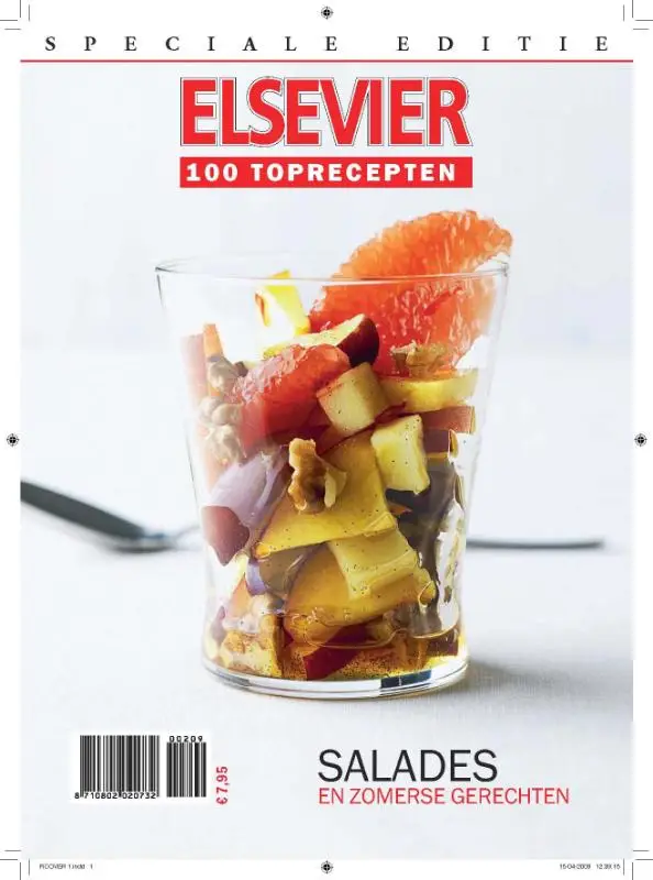 Speciale editie Elsevier