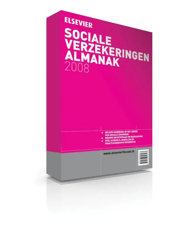 Elsevier Sociale Verzeker