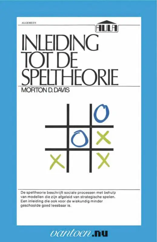 Inleiding tot de speltheo