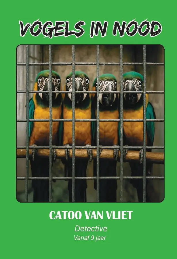 Vogels in nood