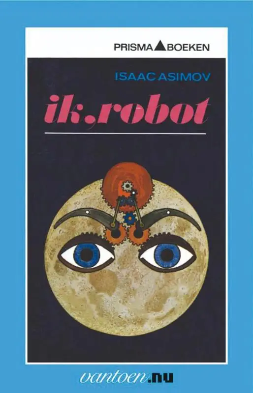 Ik, robot / druk 90
