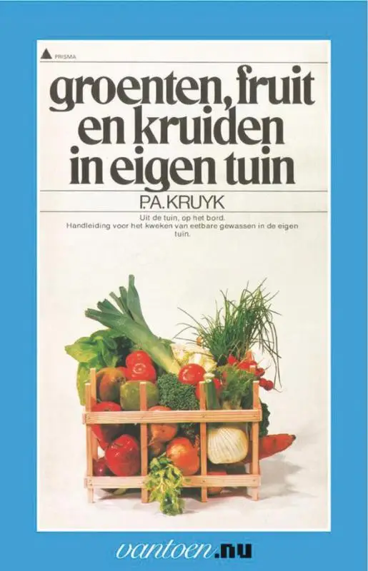 Groenten, fruit en kruide