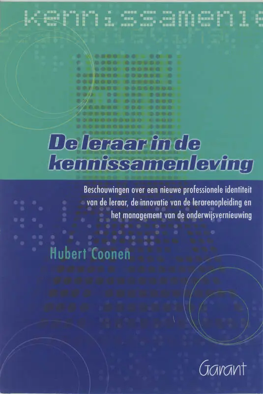 De leraar in de kennissam