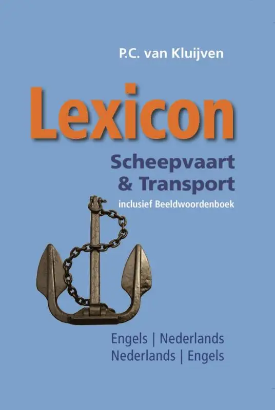 Lexicon scheepvaart en transport