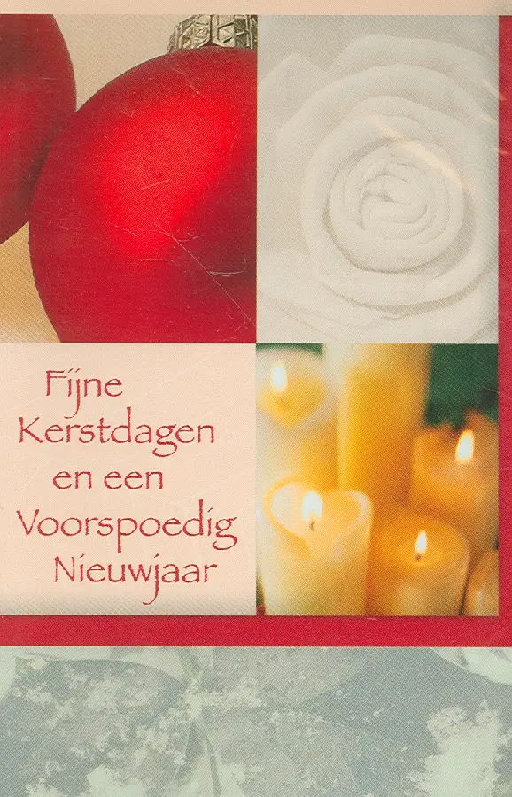 Wk kerst pk zt vierkanten