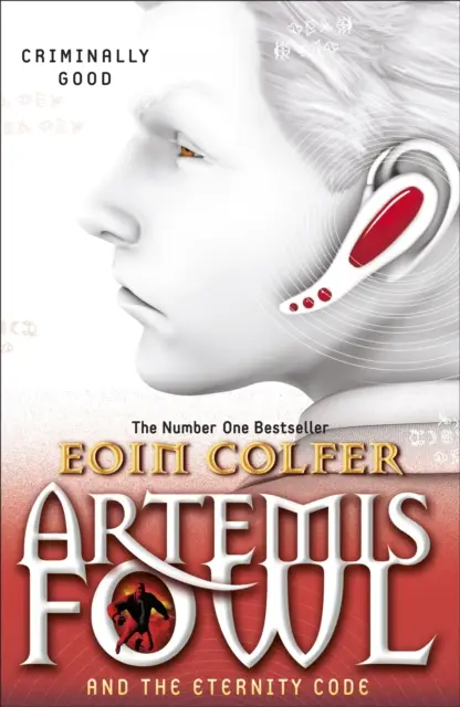 Artemis Fowl and the Eternity Code