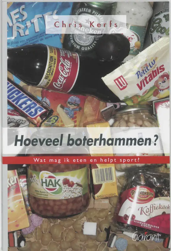 Hoeveel boterhammen ? Wat