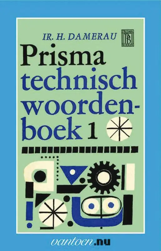 Prisma technisch woordenb