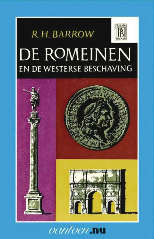 Romeinen en de Westerse b