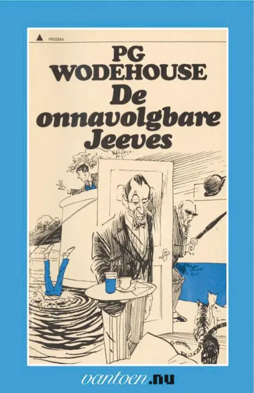 Onnavolgbare Jeeves