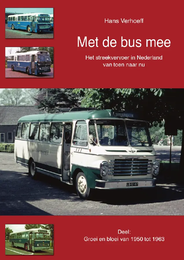 Groei en bloei van 1950 tot 1963